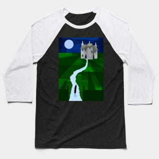 The Visitor Baseball T-Shirt